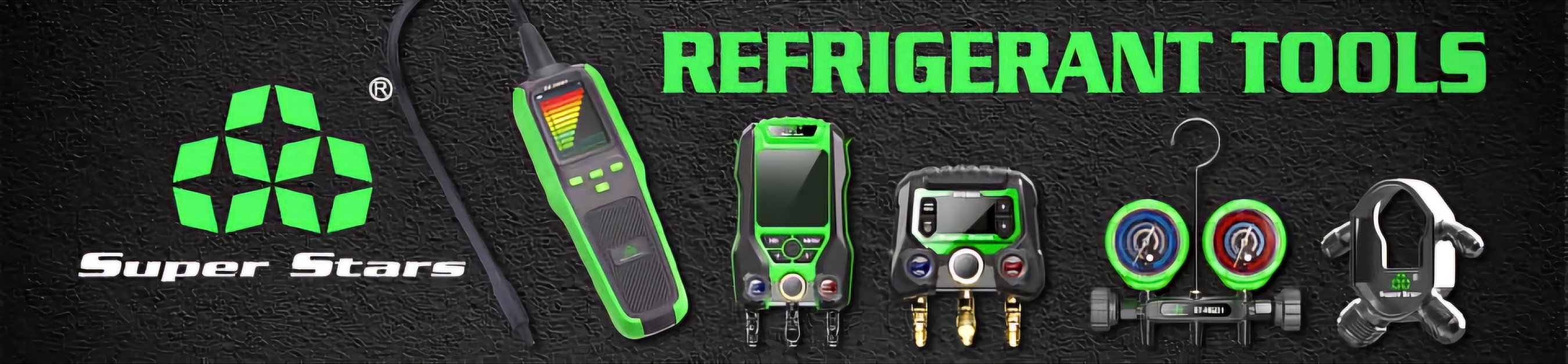 ابزار سوپر استارز