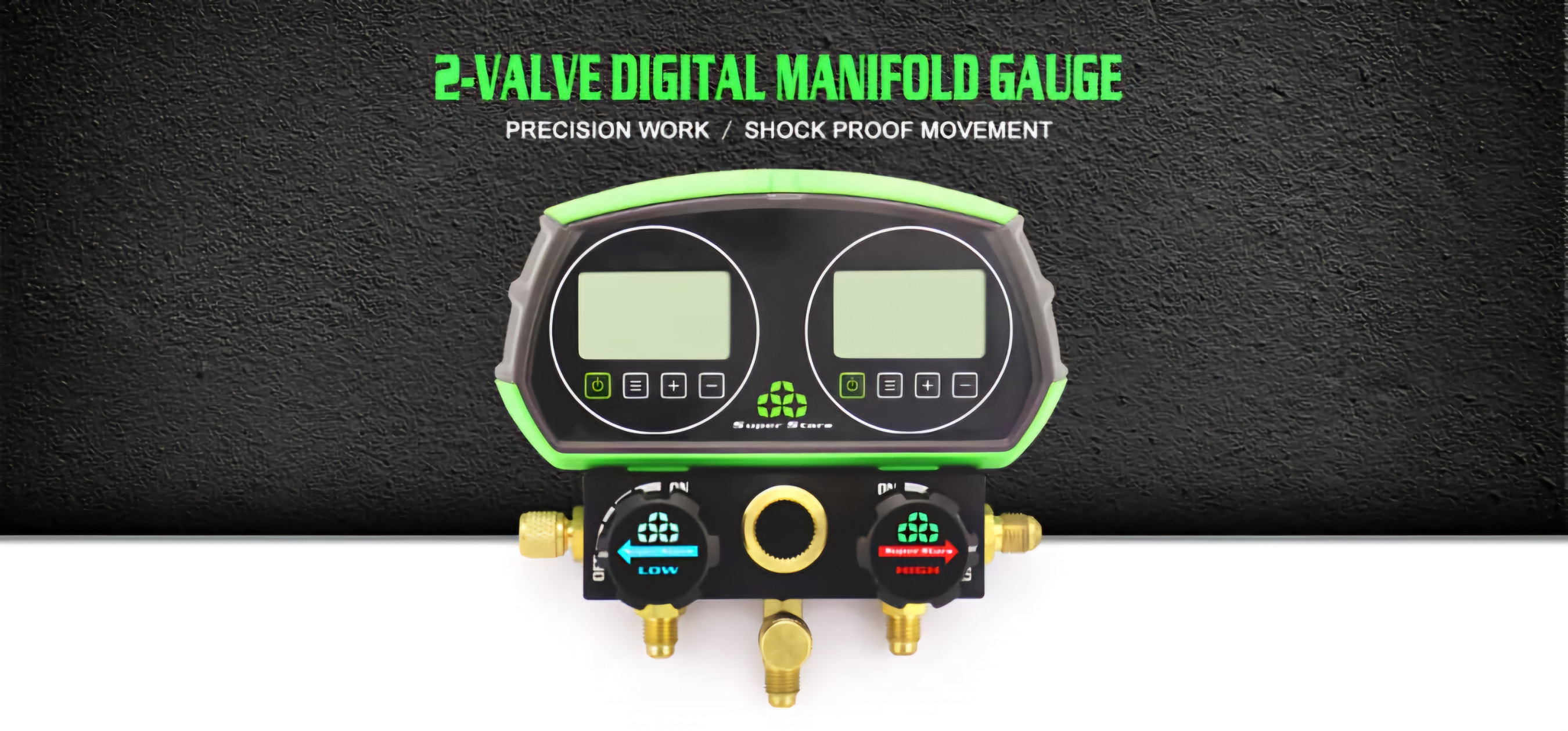 انواع گیج دوقلو و تک قلو سوپر استارز