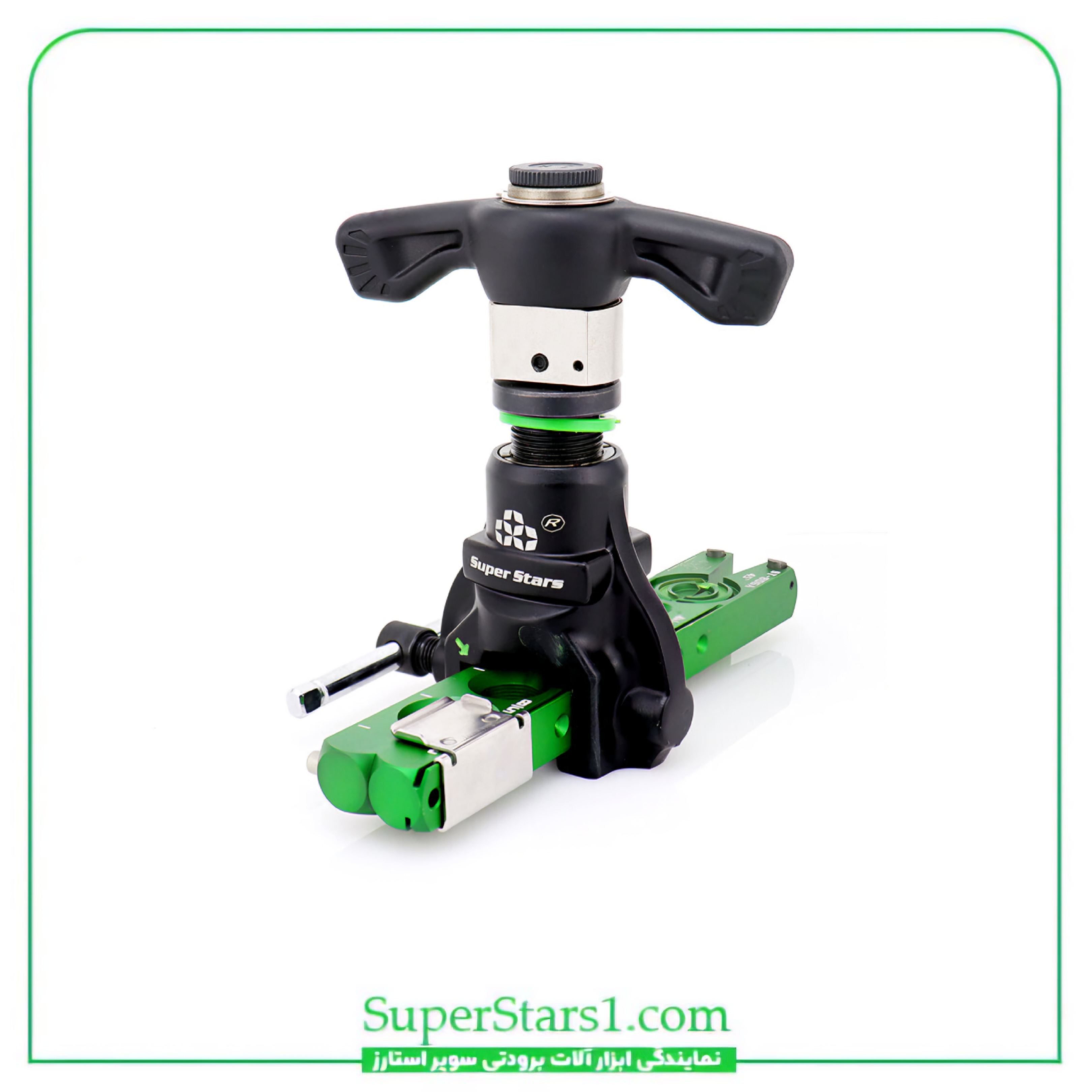 نمایندگی ابزار برودتی