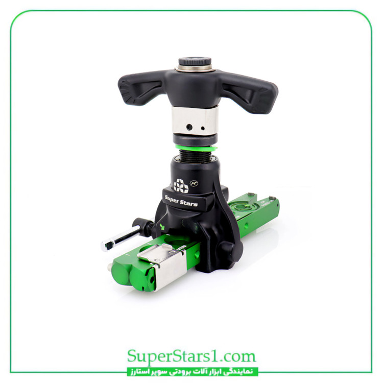 نمایندگی ابزار برودتی