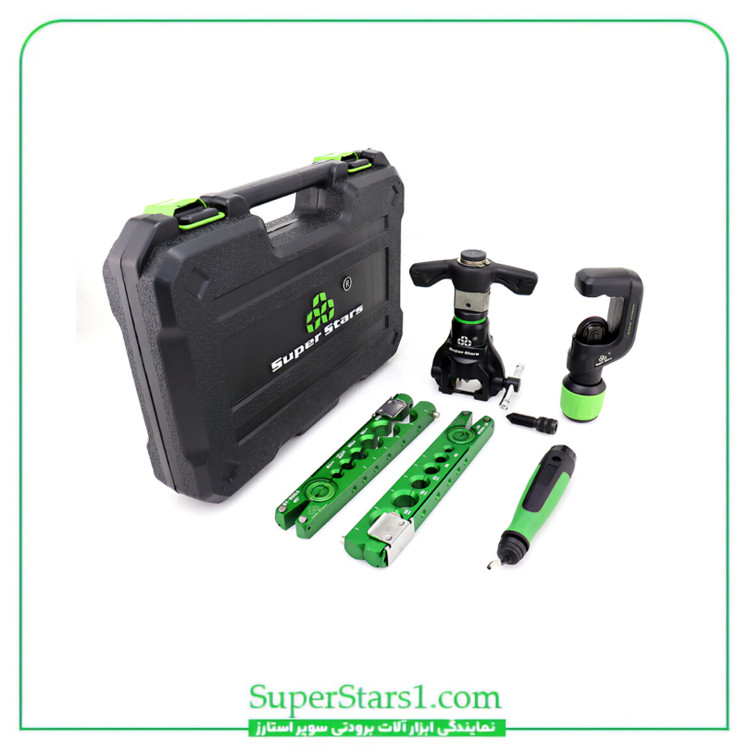 ست پرچ کن جغجغه ای سوپر استارز Super Stars مدل ST-R806FT-L