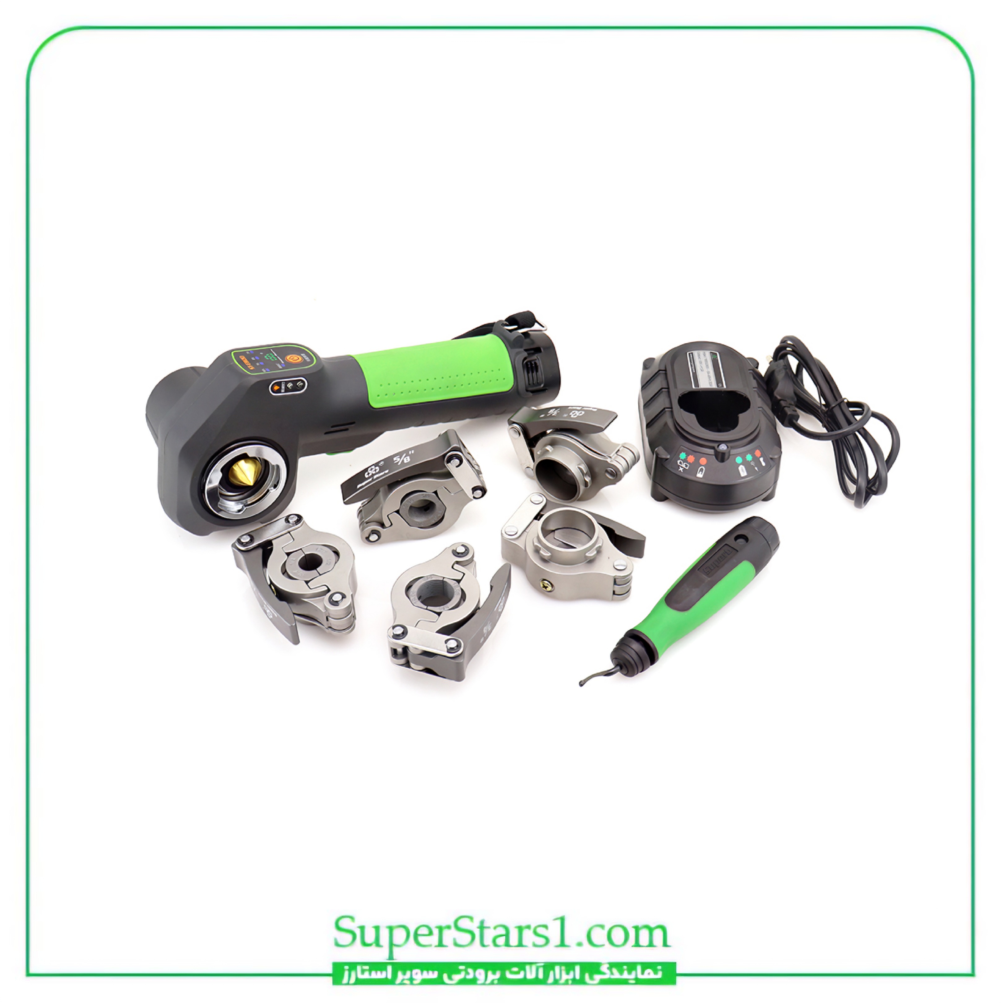 ست پرچ کن شارژی سوپر استارز Super Stars مدل ST-E800A