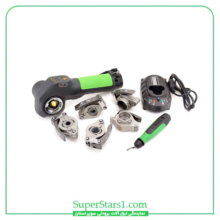 ست پرچ کن شارژی سوپر استارز Super Stars مدل ST-E800A