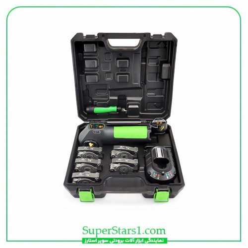 ست پرچ کن شارژی سوپر استارز Super Stars مدل ST-E800A