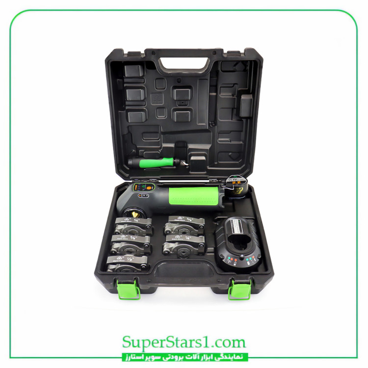 ست پرچ کن شارژی سوپر استارز Super Stars مدل ST-E800A