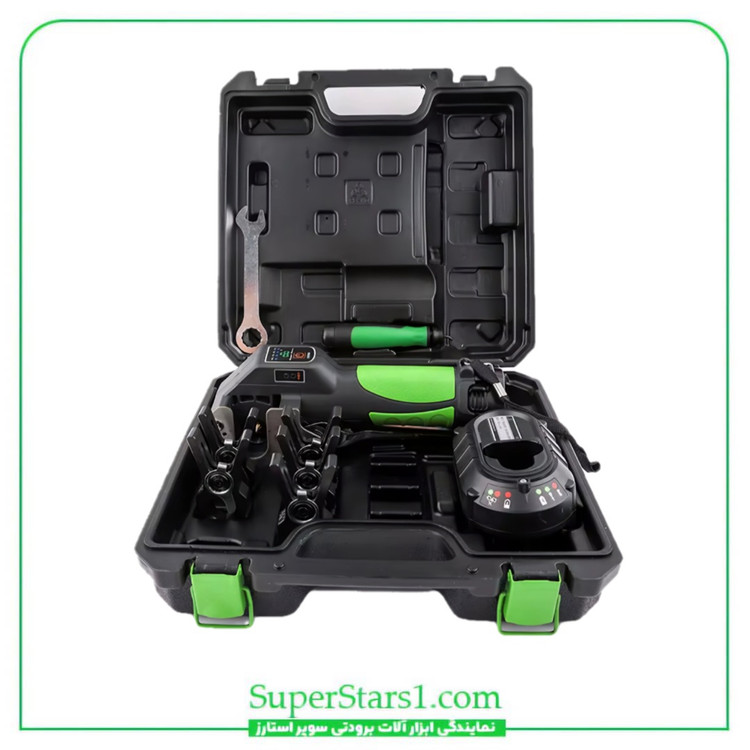 خرید ست پرچ کن شارژی سوپر استارز Super Stars مدل ST-E900A