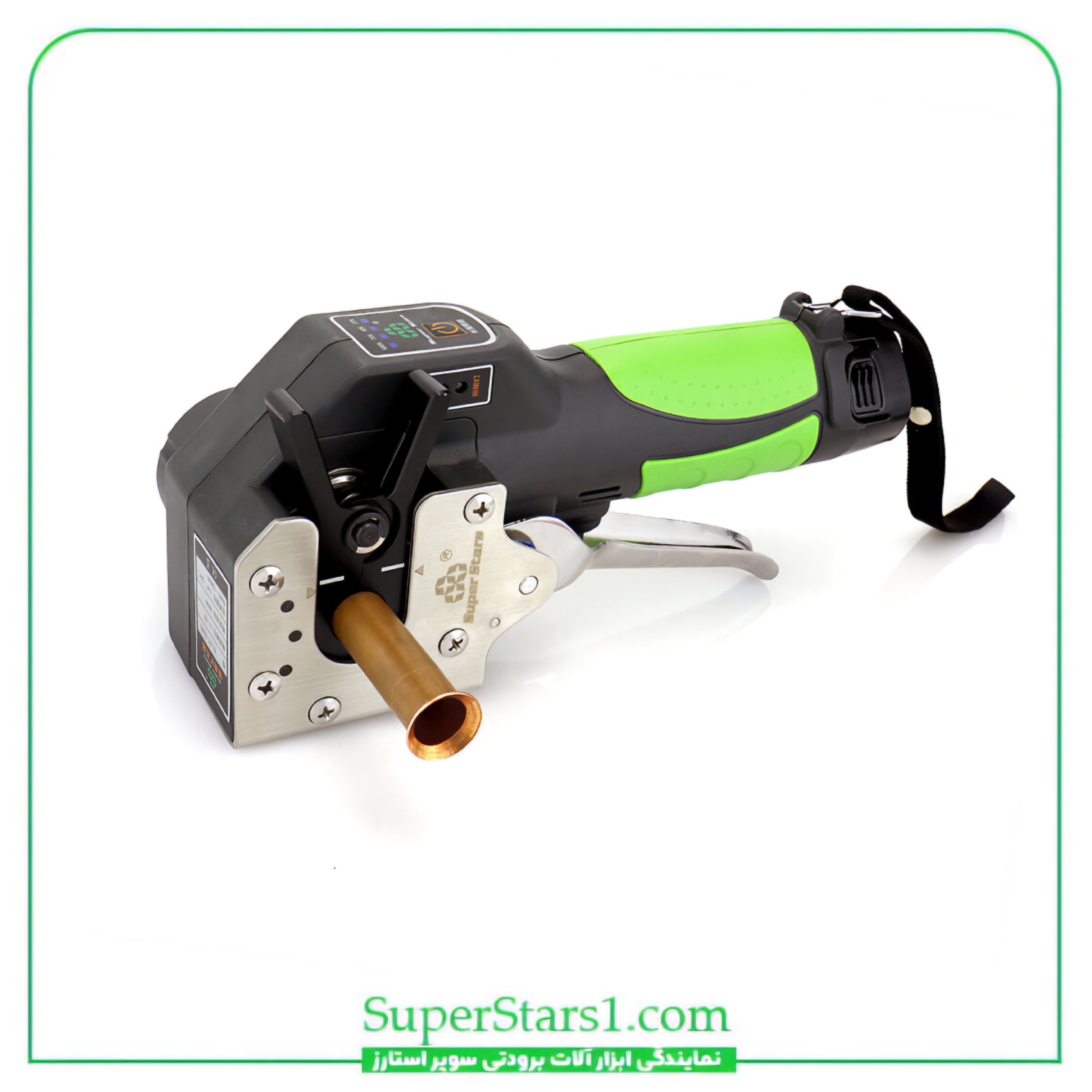 نمایندگی ابزار آلات سوپر استارز Super Stars