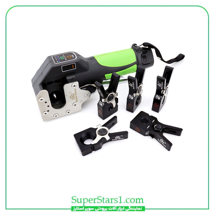 ست پرچ کن شارژی سوپر استارز Super Stars مدل ST-E900A