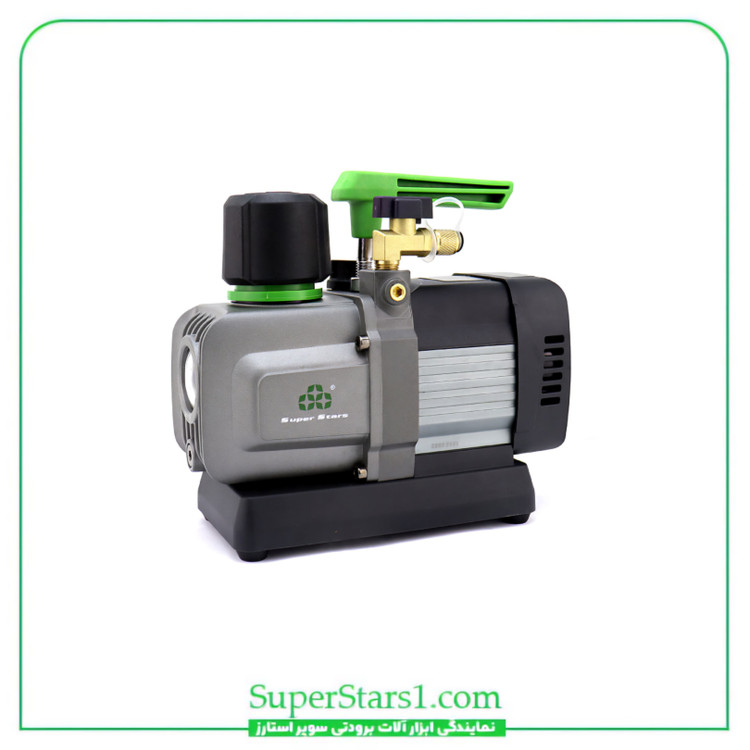 پمپ وکیوم دو مرحله ای سوپر استارز Super Stars مدل ST-2BM