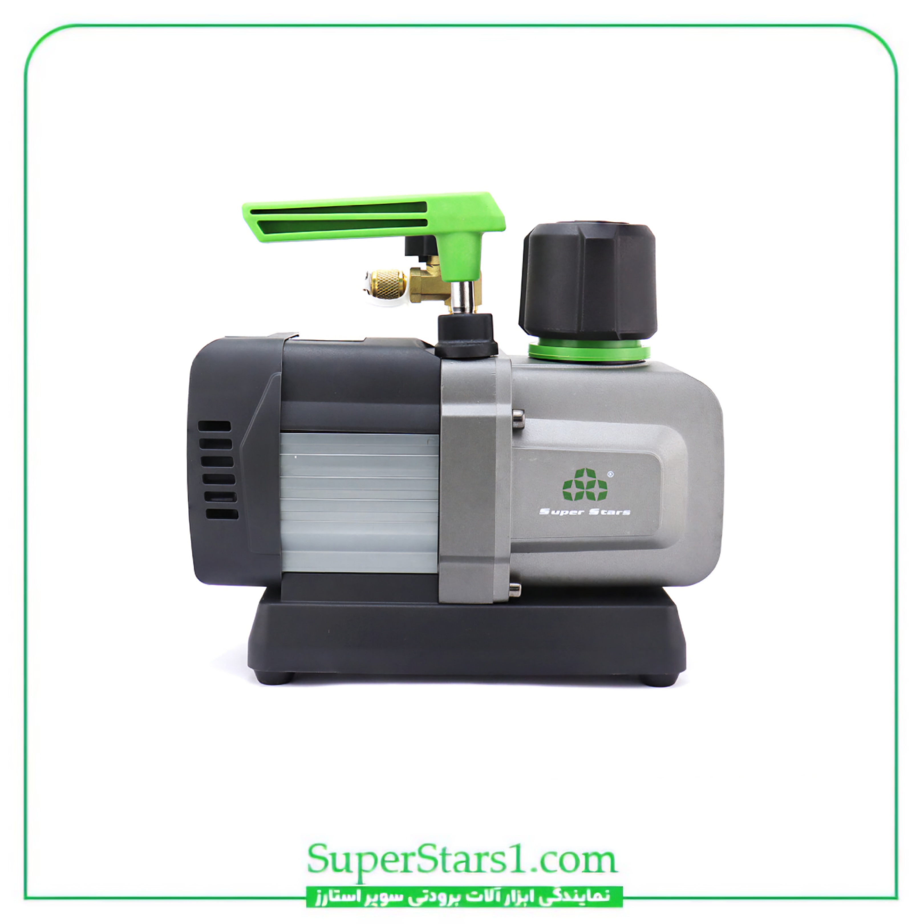 پمپ وکیوم دو مرحله ای سوپر استارز Super Stars مدل ST-2BM