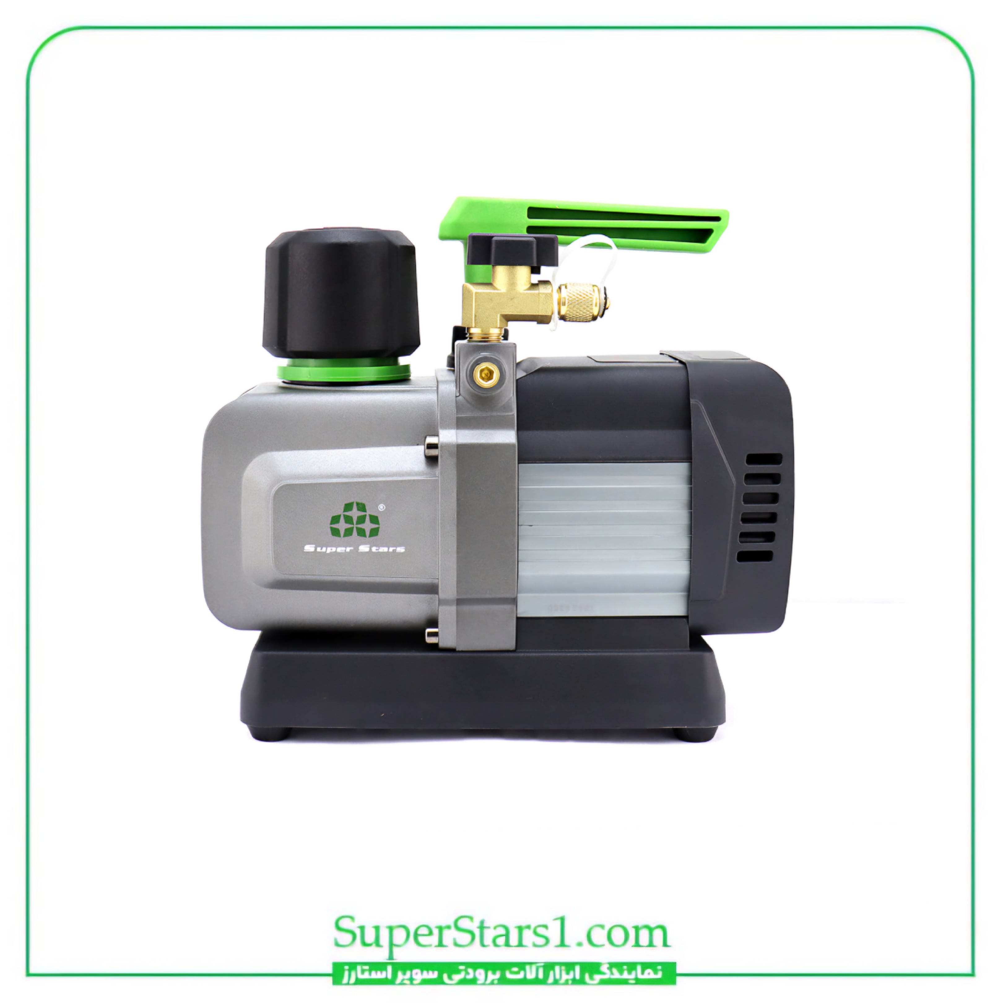 پمپ وکیوم دو مرحله ای سوپر استارز Super Stars مدل ST-2BM