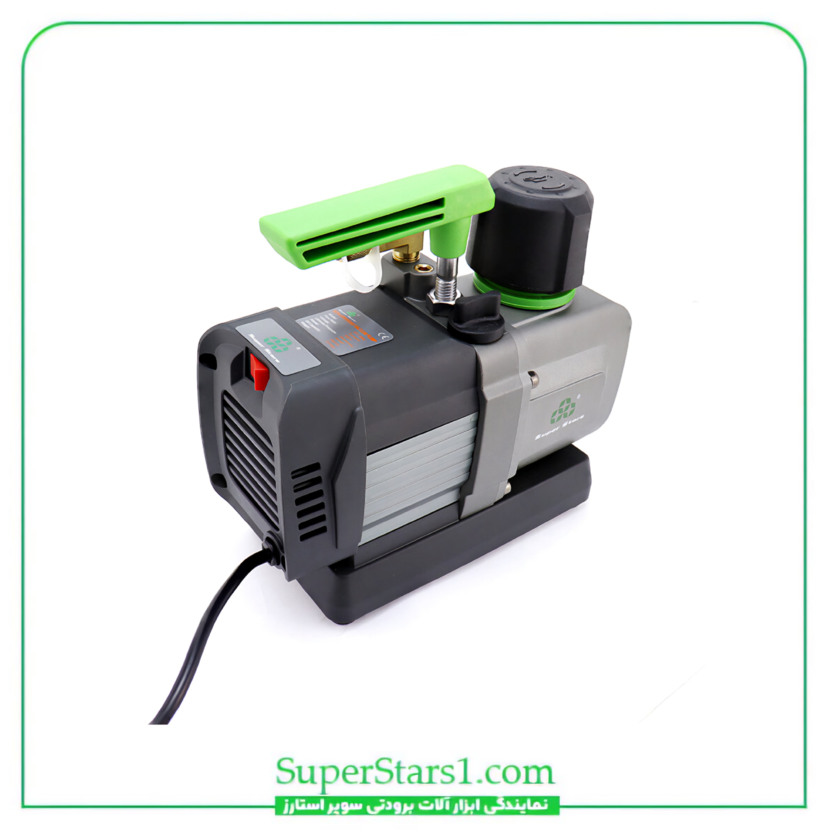 پمپ وکیوم دو مرحله ای سوپر استارز Super Stars مدل ST-2BM