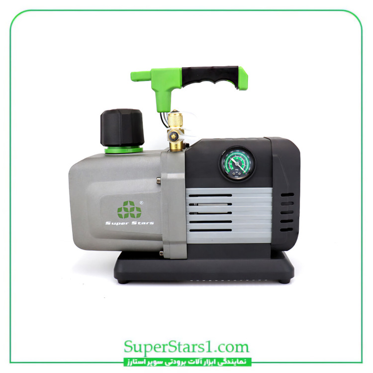 پمپ وکیوم دو مرحله ای سوپر استارز Super Stars مدل ST-4BM
