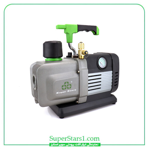پمپ وکیوم دو مرحله ای سوپر استارز Super Stars مدل ST-4BM