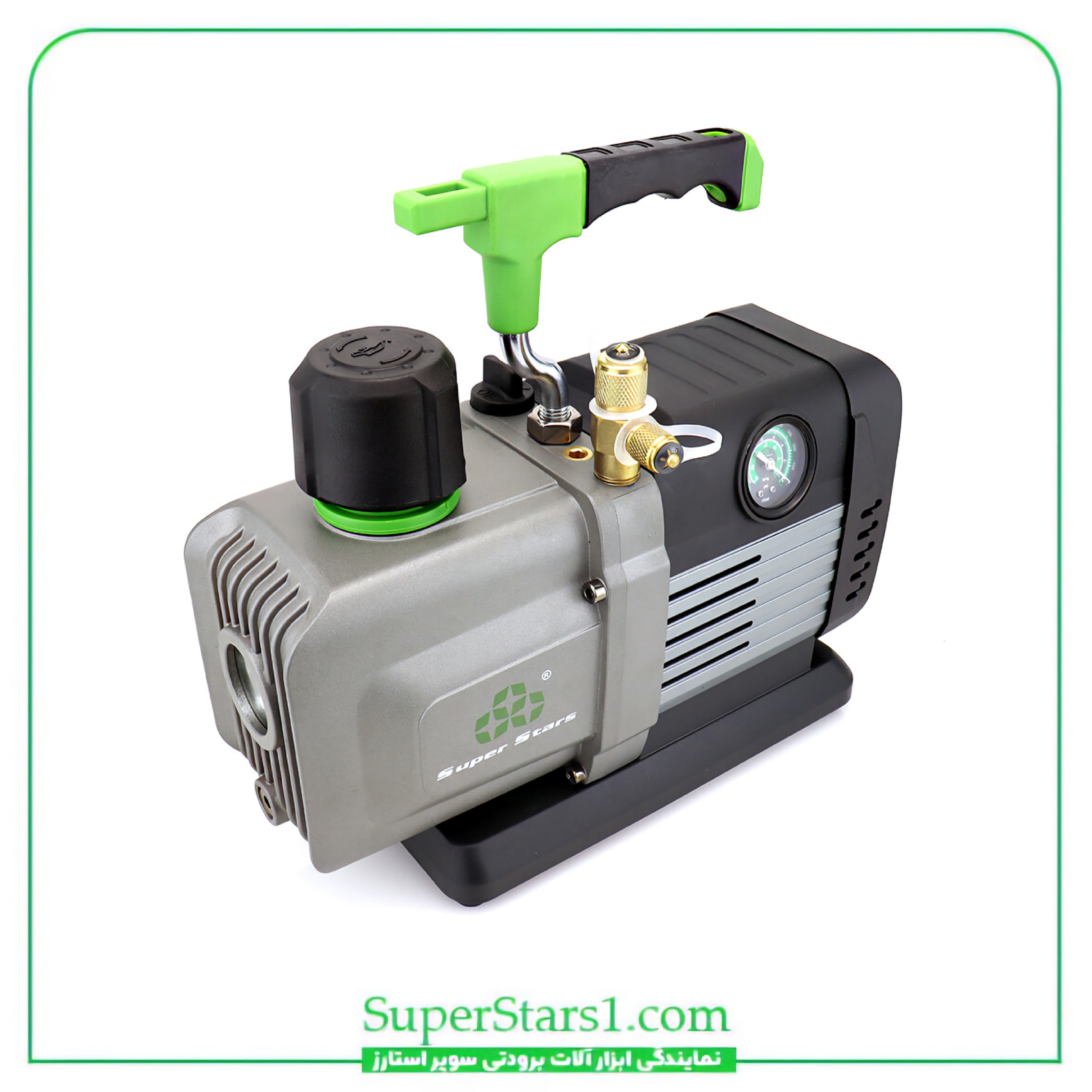 پمپ وکیوم دو مرحله ای سوپر استارز Super Stars مدل ST-4BM
