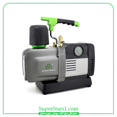 پمپ وکیوم دو مرحله ای سوپر استارز Super Stars مدل ST-8BM