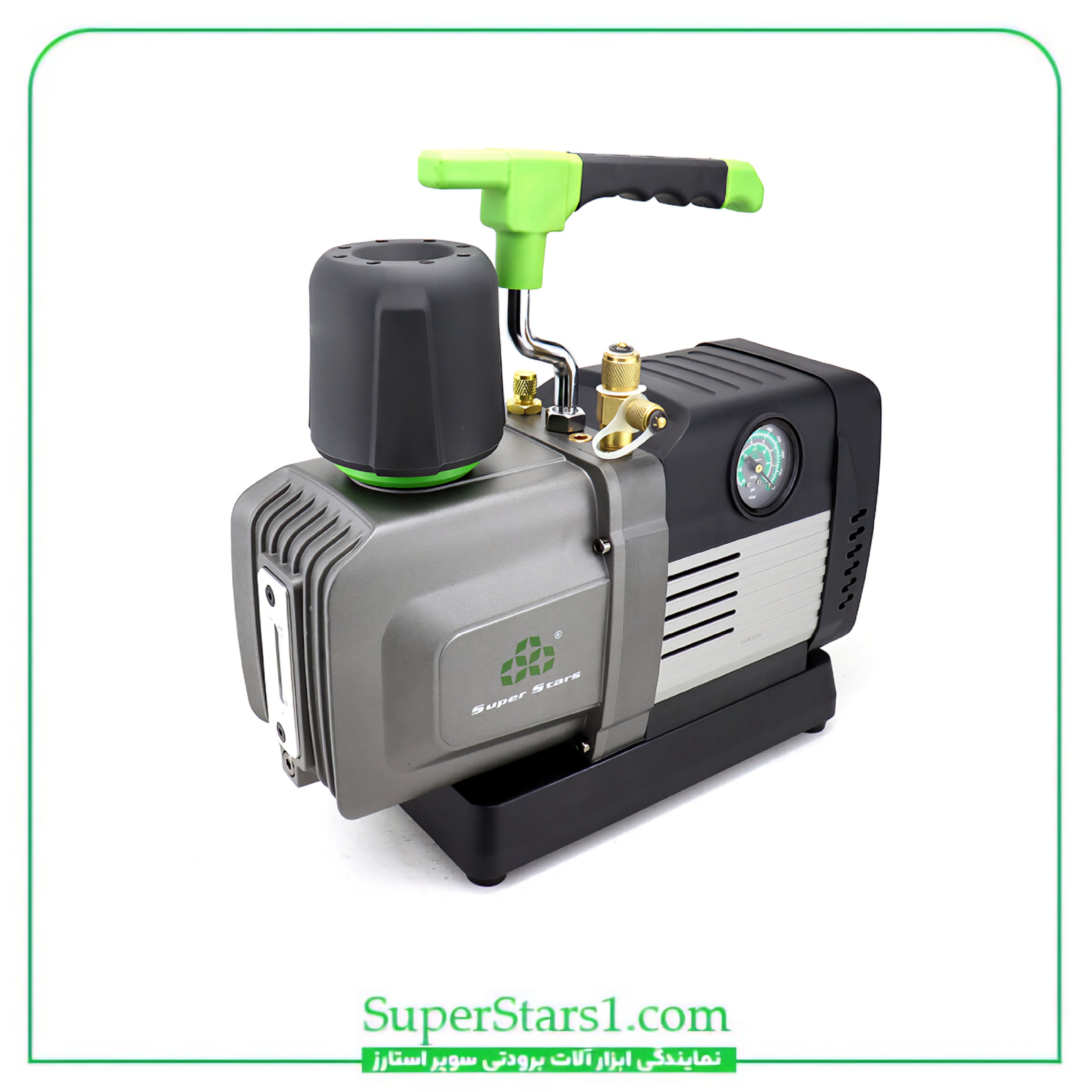 پمپ وکیوم دو مرحله ای سوپر استارز Super Stars مدل ST-8BM