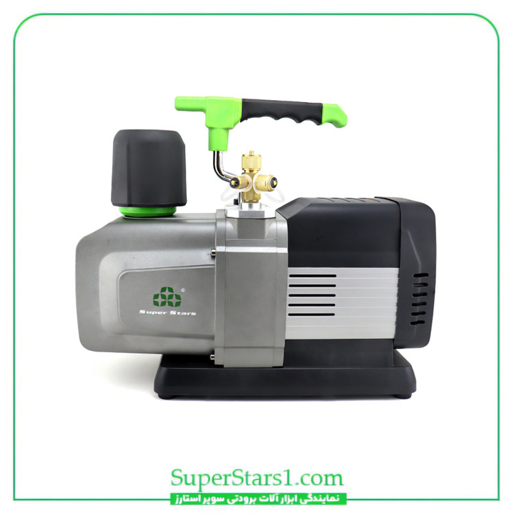 پمپ وکیوم دو مرحله ای سوپر استارز Super Stars مدل ST-15BM