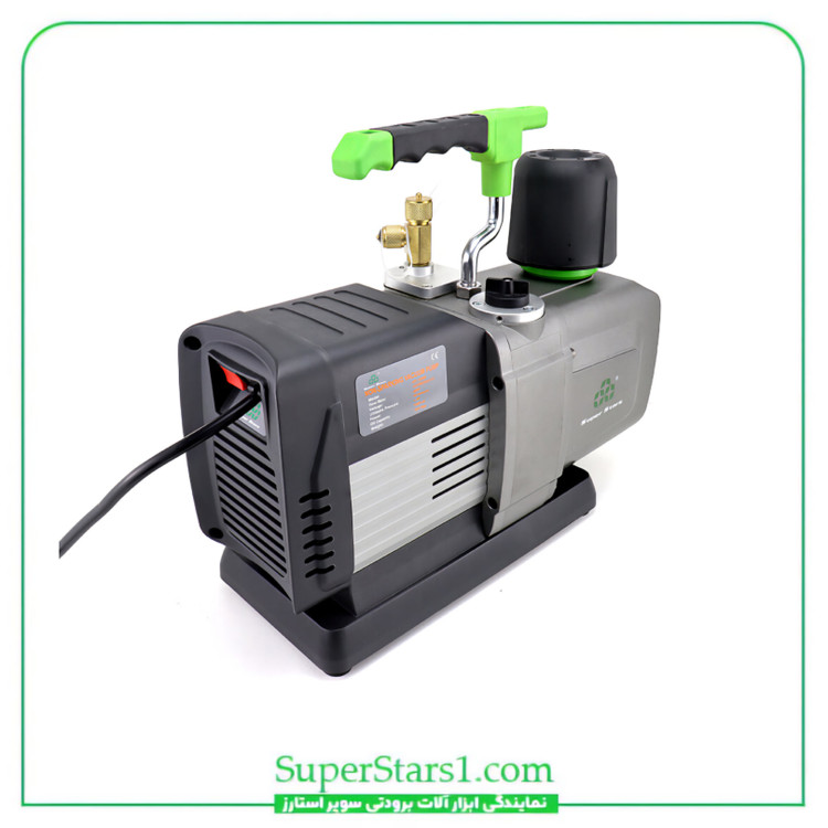 پمپ وکیوم دو مرحله ای سوپر استارز Super Stars مدل ST-15BM