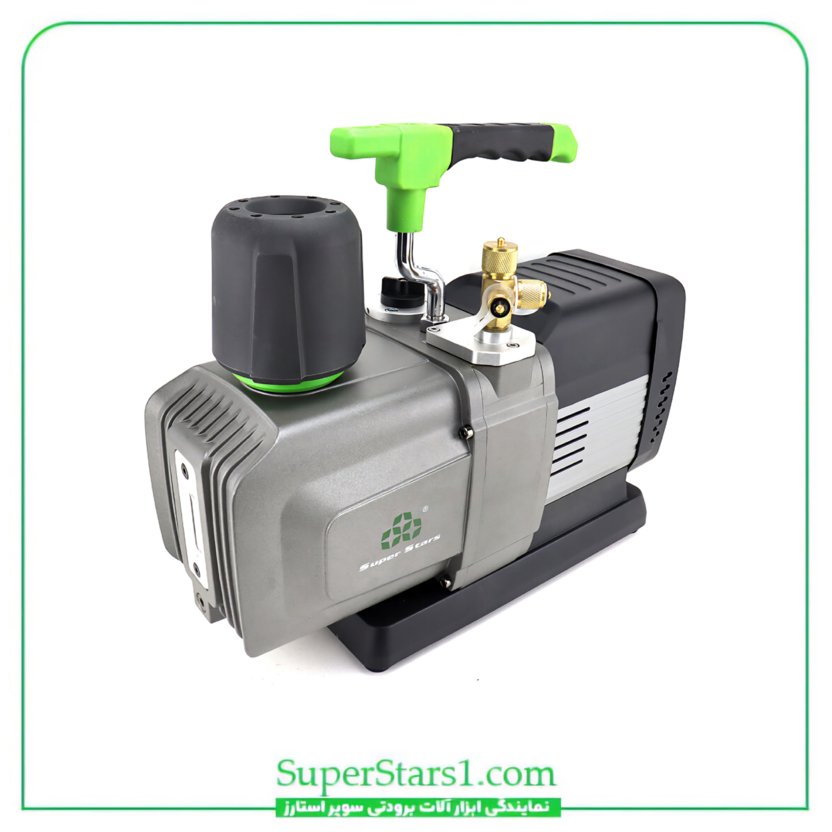 پمپ وکیوم دو مرحله ای سوپر استارز Super Stars مدل ST-15BM
