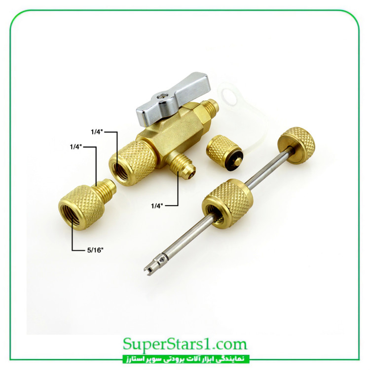 سوزن باز کن سوپر استارز Super Stars مدل ST-VA1