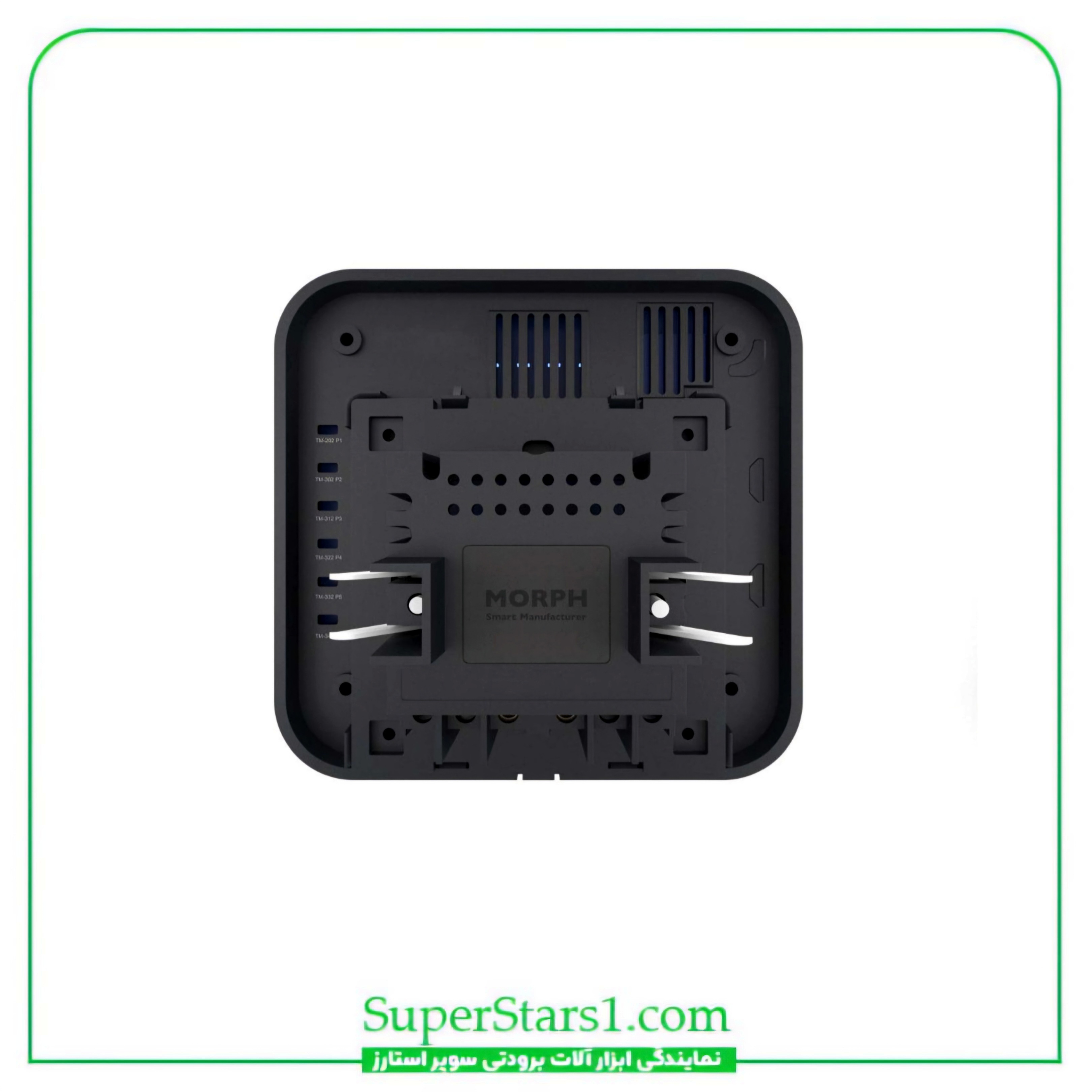 ترموستات دیواری هوشمند مورف MORPH مدل UTMS1