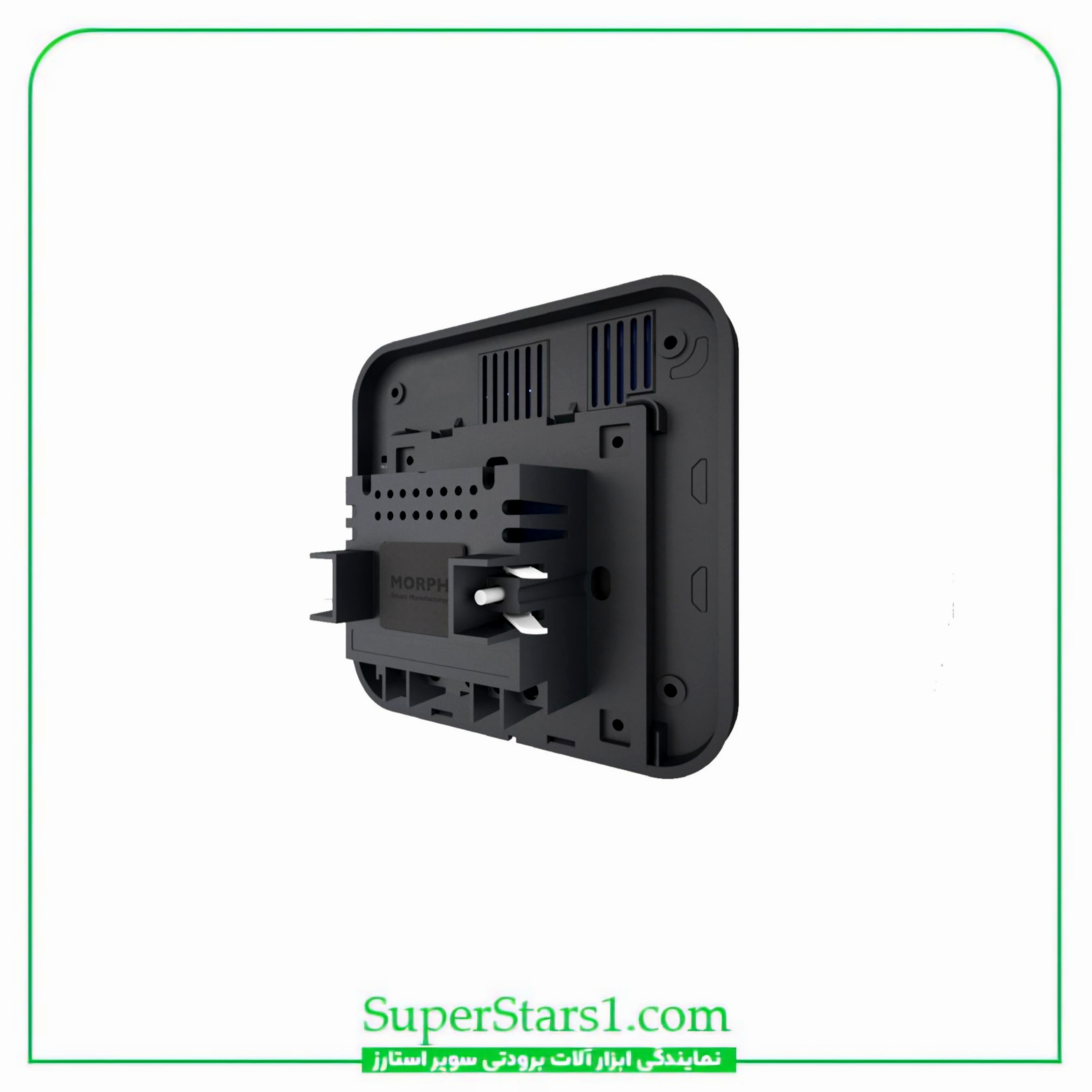 ترموستات دیواری هوشمند مورف MORPH مدل UTMS1