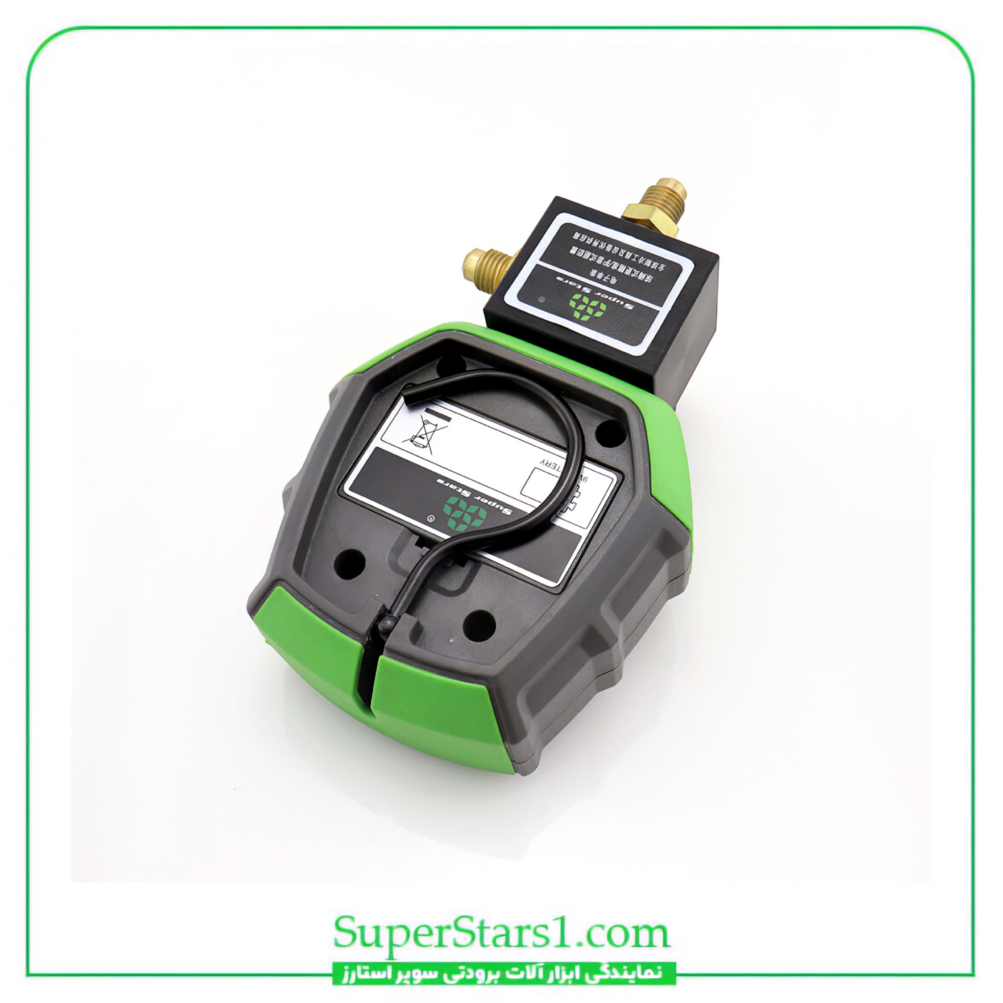 گیج تک قلو دیجیتال سوپر استارز Super Stars مدل ST-B168DL