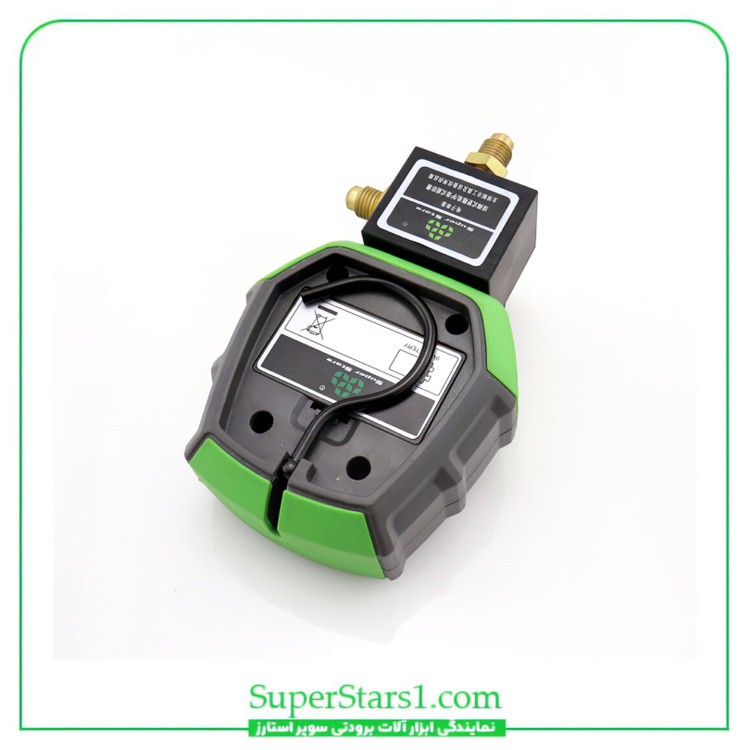 گیج تک قلو دیجیتال سوپر استارز Super Stars مدل ST-B168DL