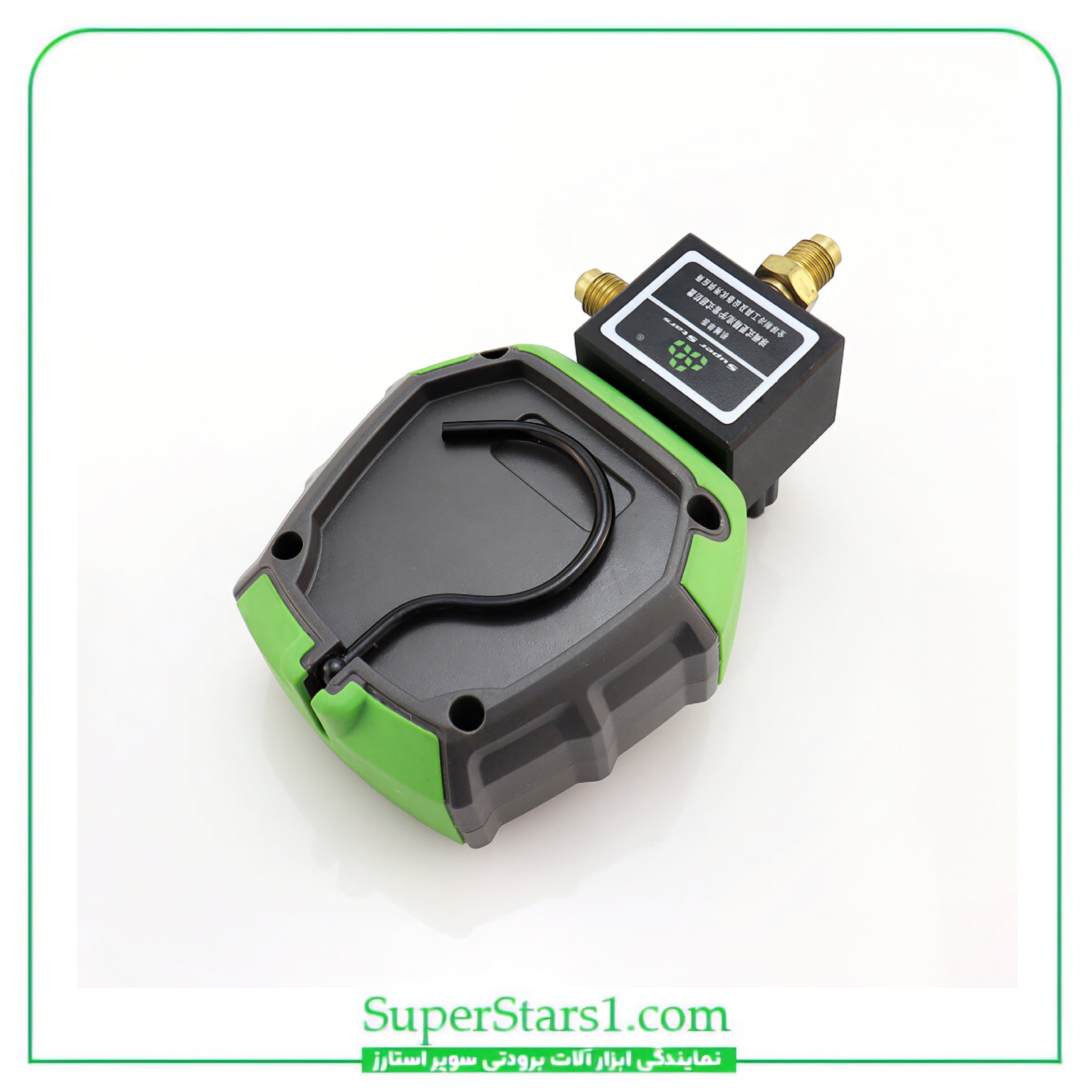 گیج تک قلو آنالوگ سوپر استارز Super Stars مدل ST-B168L