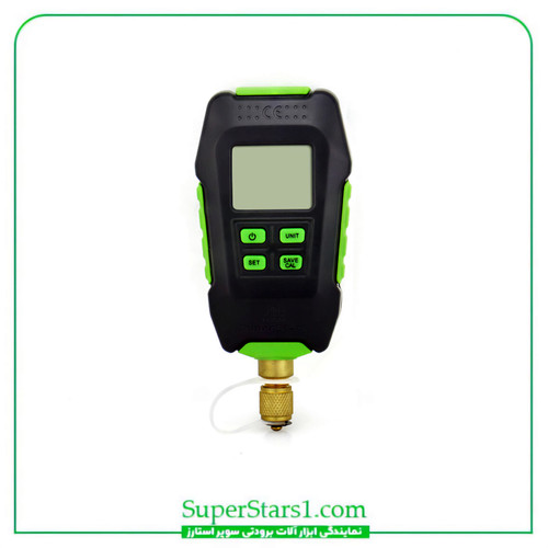 گیج وکیوم ( وکیوم متر ) دیجیتال سوپر استارز Super Stars مدل ST-VG90