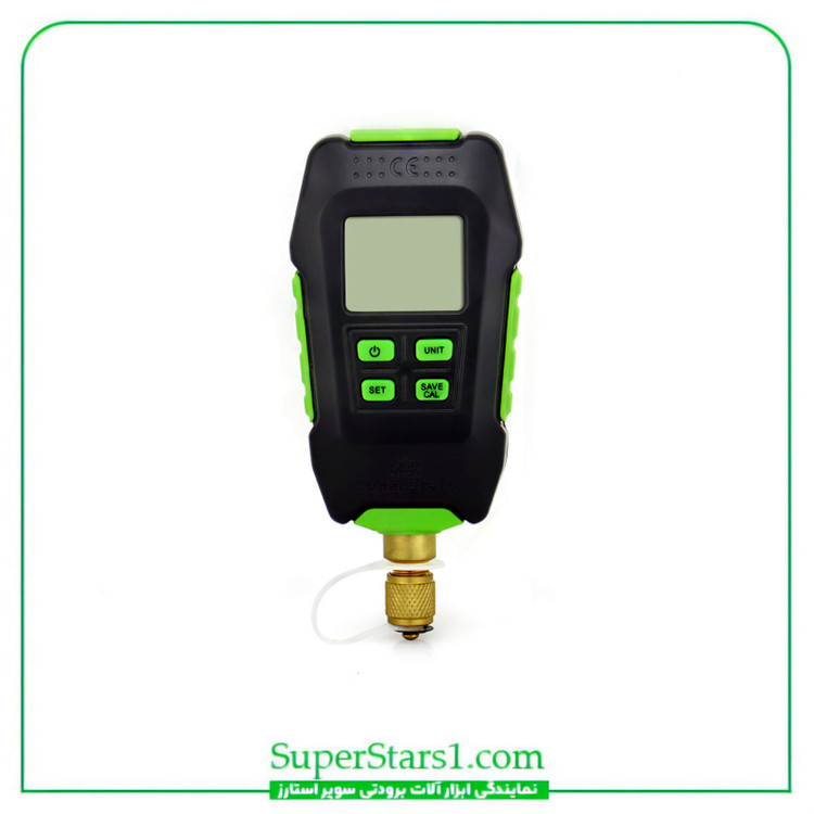 گیج وکیوم ( وکیوم متر ) دیجیتال سوپر استارز Super Stars مدل ST-VG90