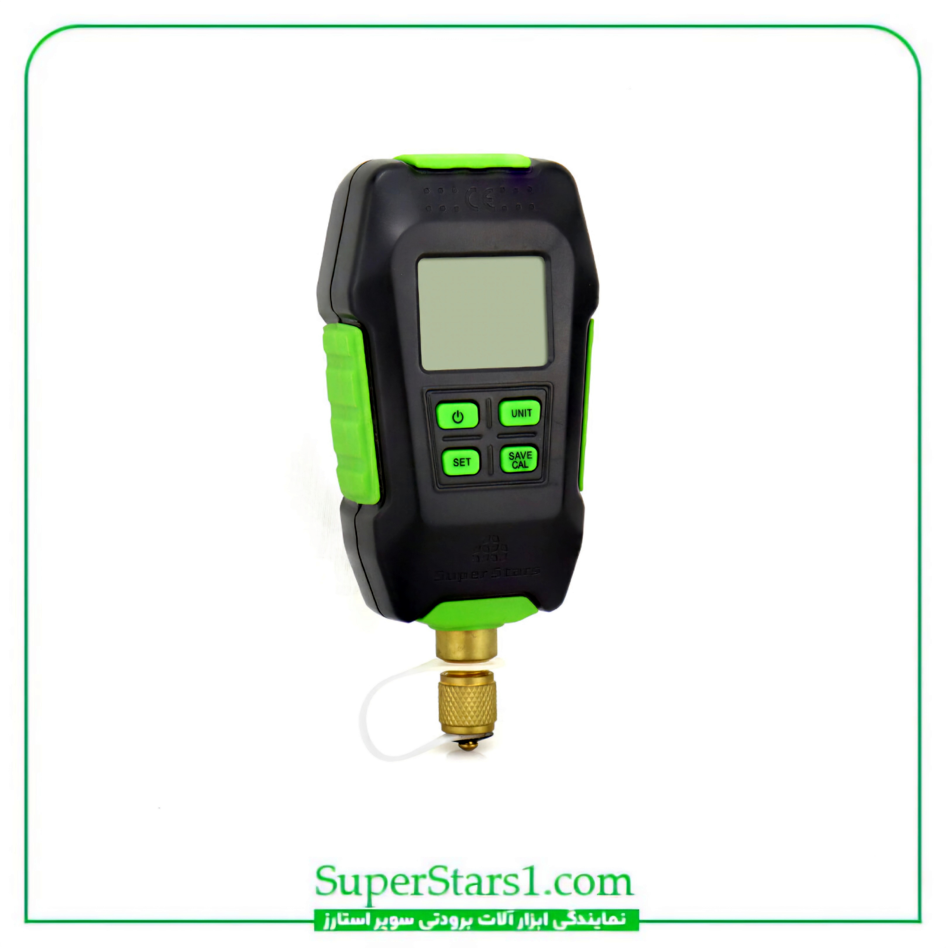 گیج وکیوم ( وکیوم متر ) دیجیتال سوپر استارز Super Stars مدل ST-VG90