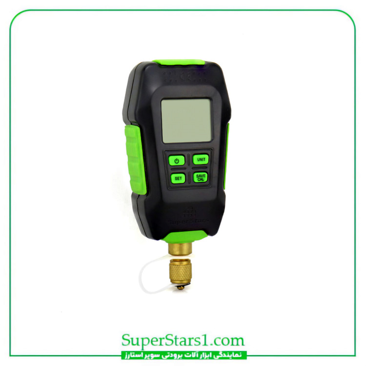 گیج وکیوم ( وکیوم متر ) دیجیتال سوپر استارز Super Stars مدل ST-VG90