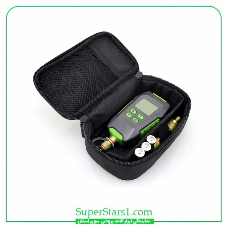 گیج وکیوم ( وکیوم متر ) دیجیتال سوپر استارز Super Stars مدل ST-VG90