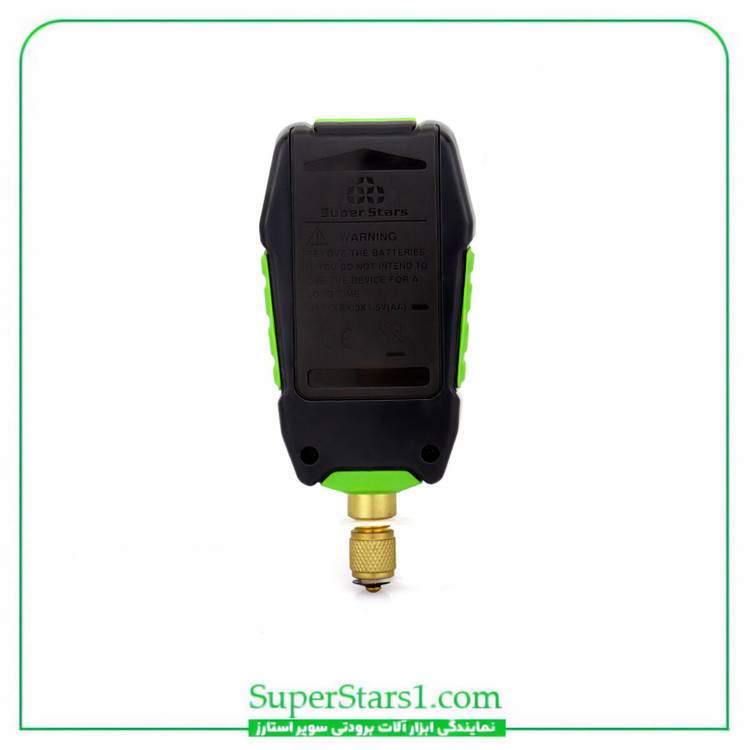 گیج وکیوم ( وکیوم متر ) دیجیتال سوپر استارز Super Stars مدل ST-VG90