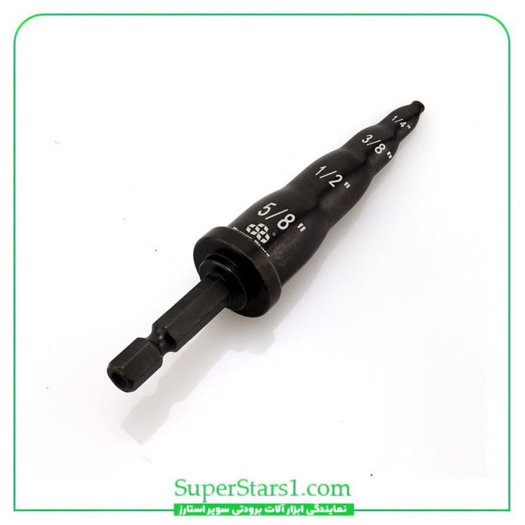 سرمته گشاد کن 4 سایز سوپر استارز Super Stars مدل ST-E900-4S