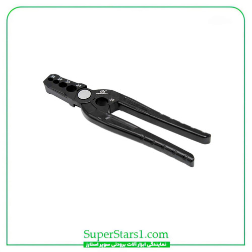 انبر دو پهن گیر لوله سوپر استارز Super Stars مدل ST-301B