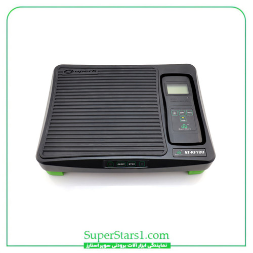 ترازوی دیجیتال بی سیم 100Kg سوپر استارز Super Stars مدل ST-RF100