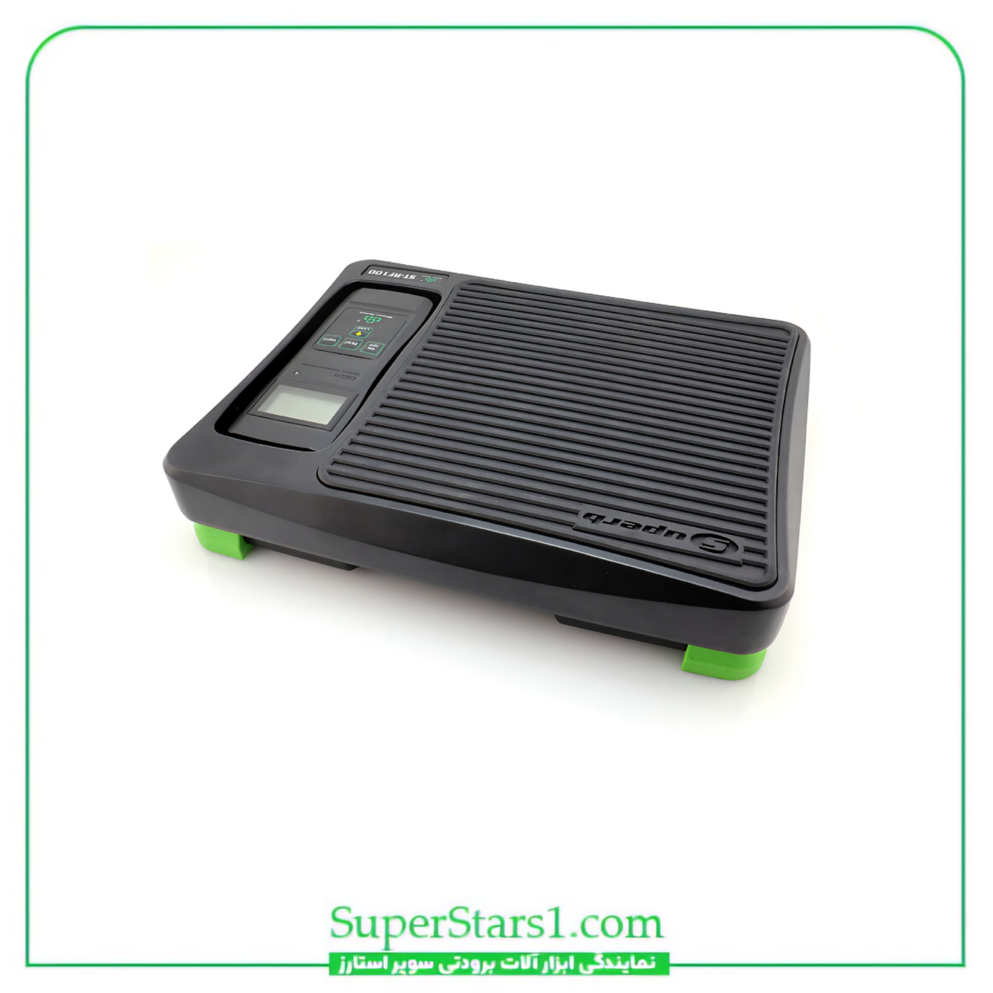 ترازوی دیجیتال بی سیم 100Kg سوپر استارز Super Stars مدل ST-RF100