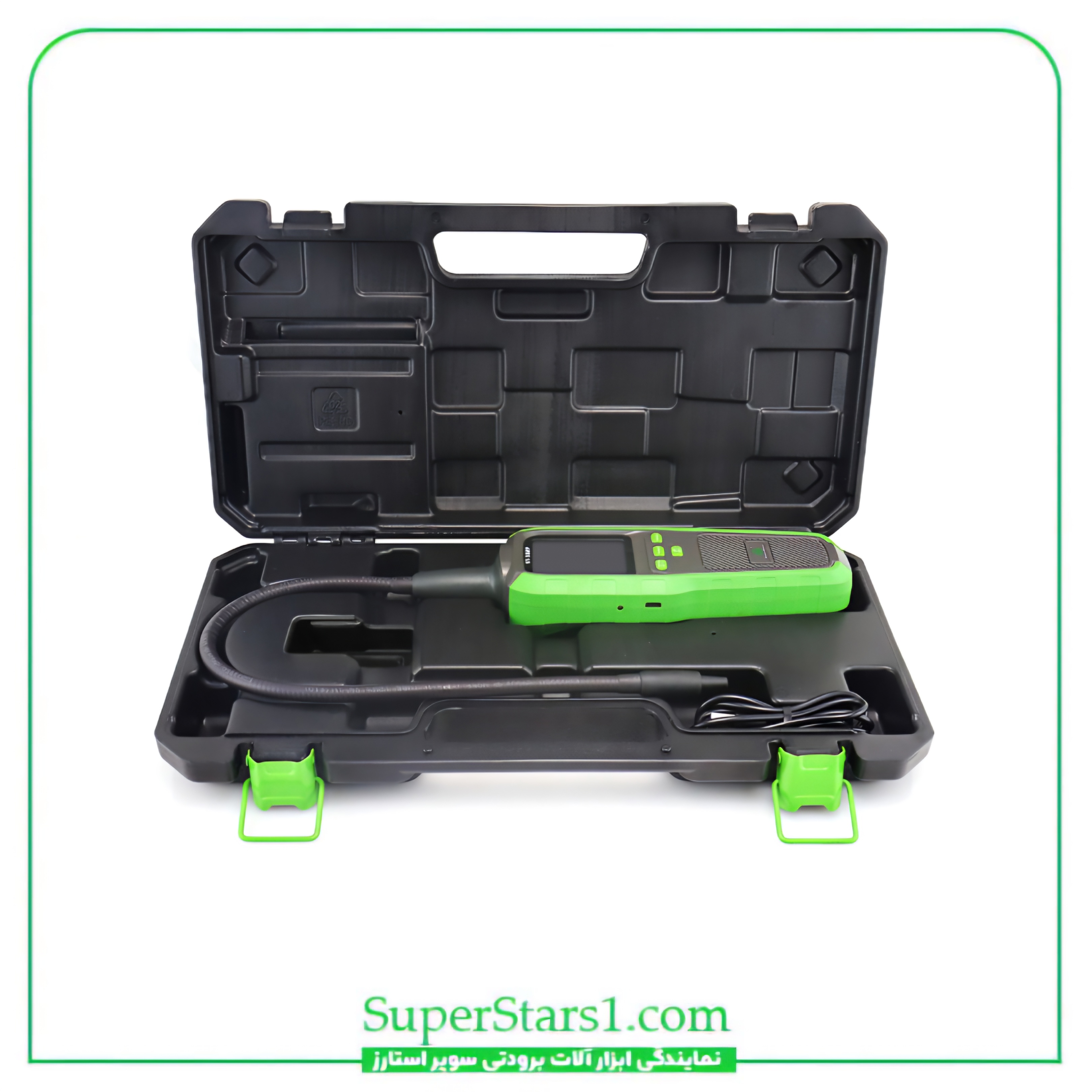 نشت یاب گاز دیجیتال سوپر استارز Super Stars مدل ST-382P