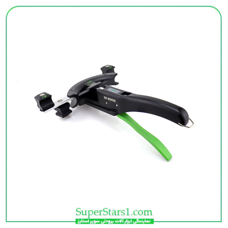 خرید ست خم کن حرفه ای سوپر استارز Super Stars مدل ST-R999 + ST-207