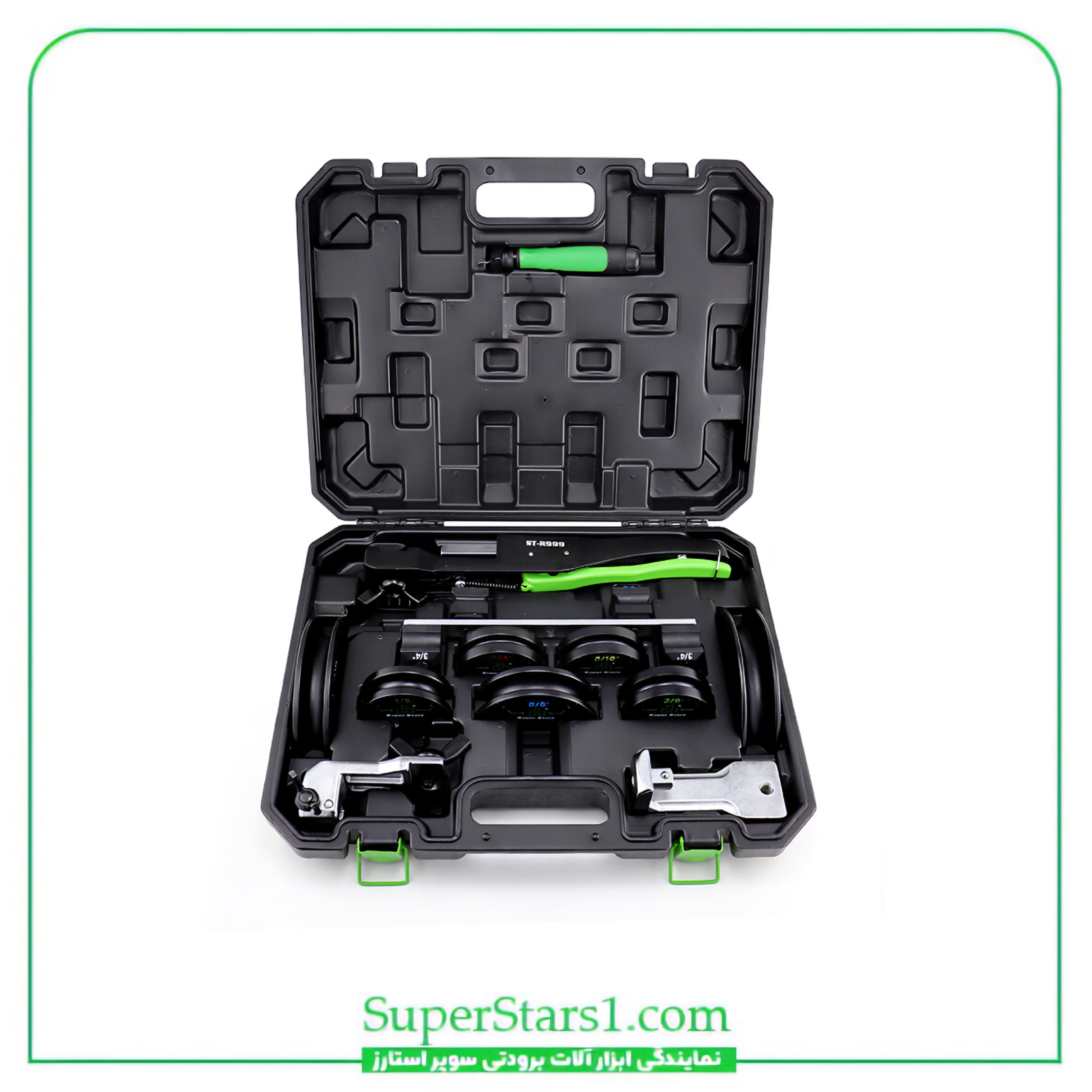 انواع خم کن لوله مسی