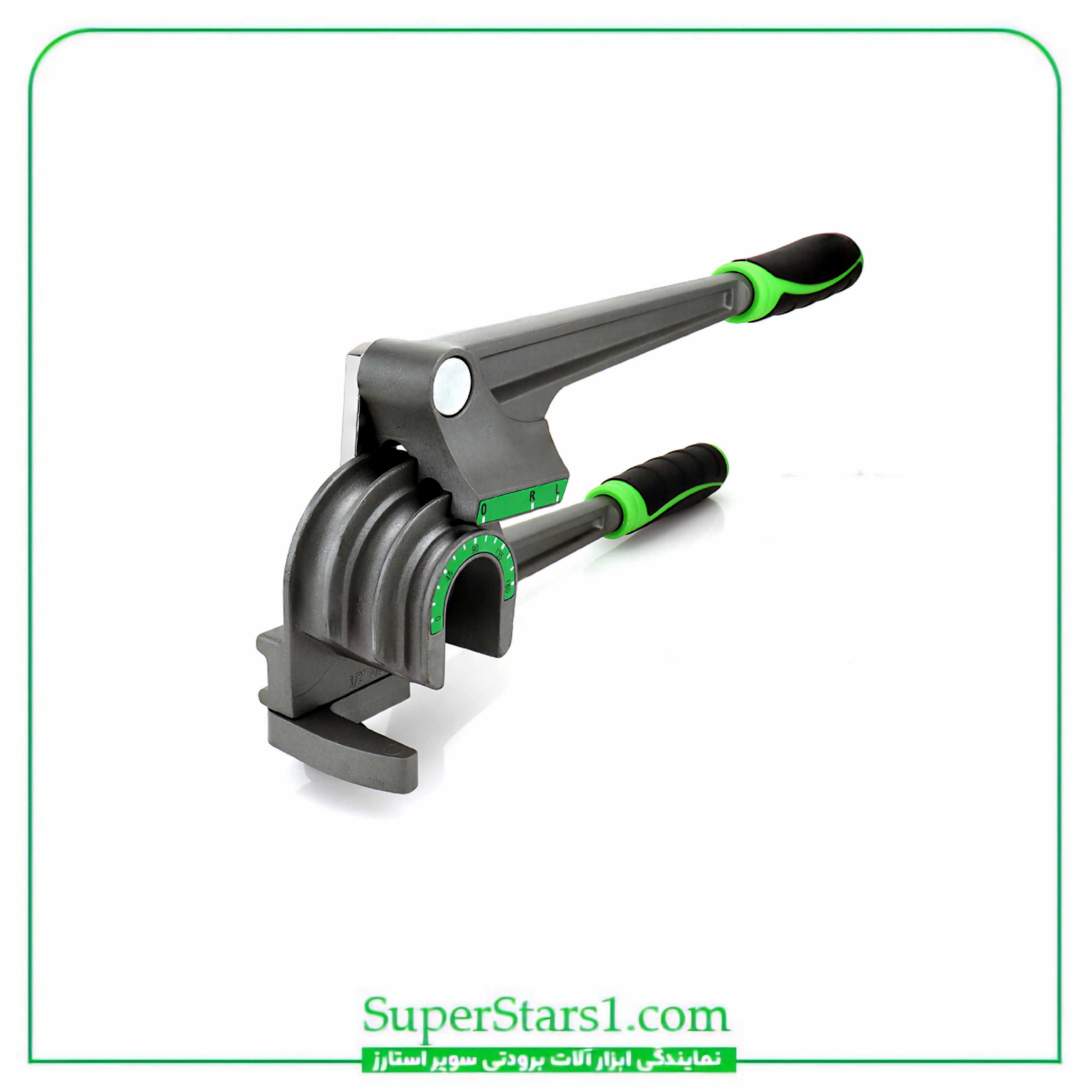 خم کن اهرمی سه سایز سوپر استارز Super Stars مدل ST-612A