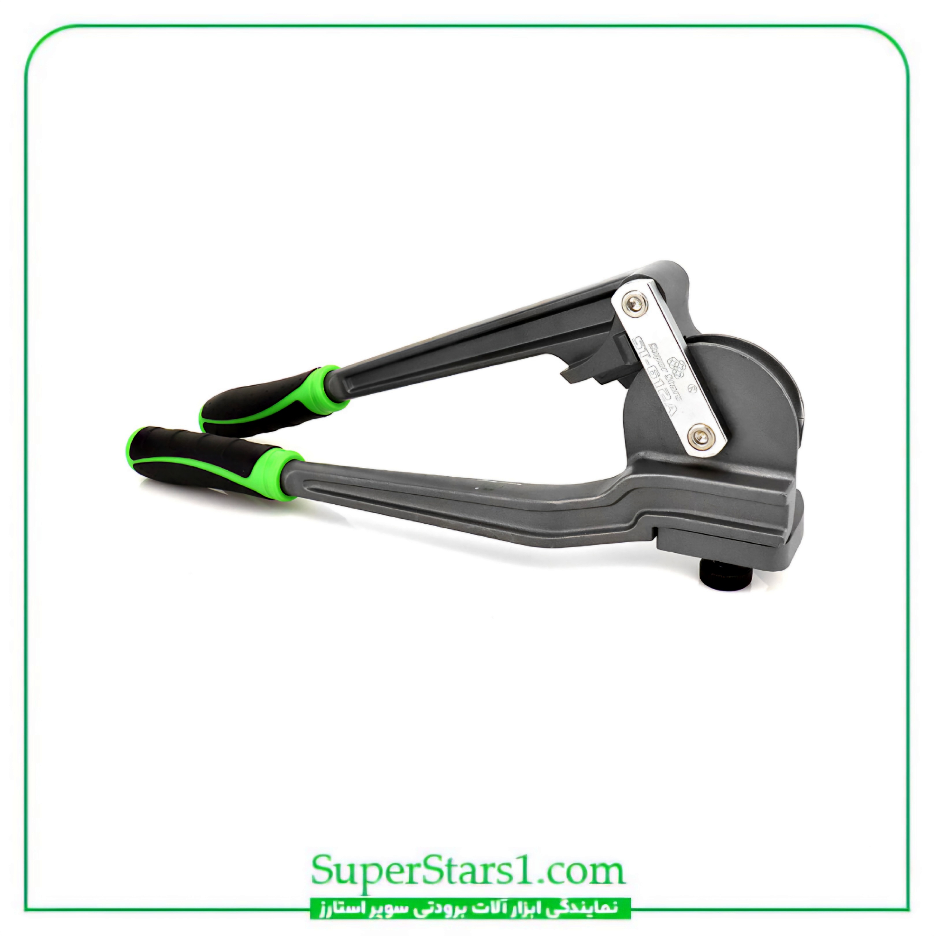 خم کن اهرمی سه سایز سوپر استارز Super Stars مدل ST-612A