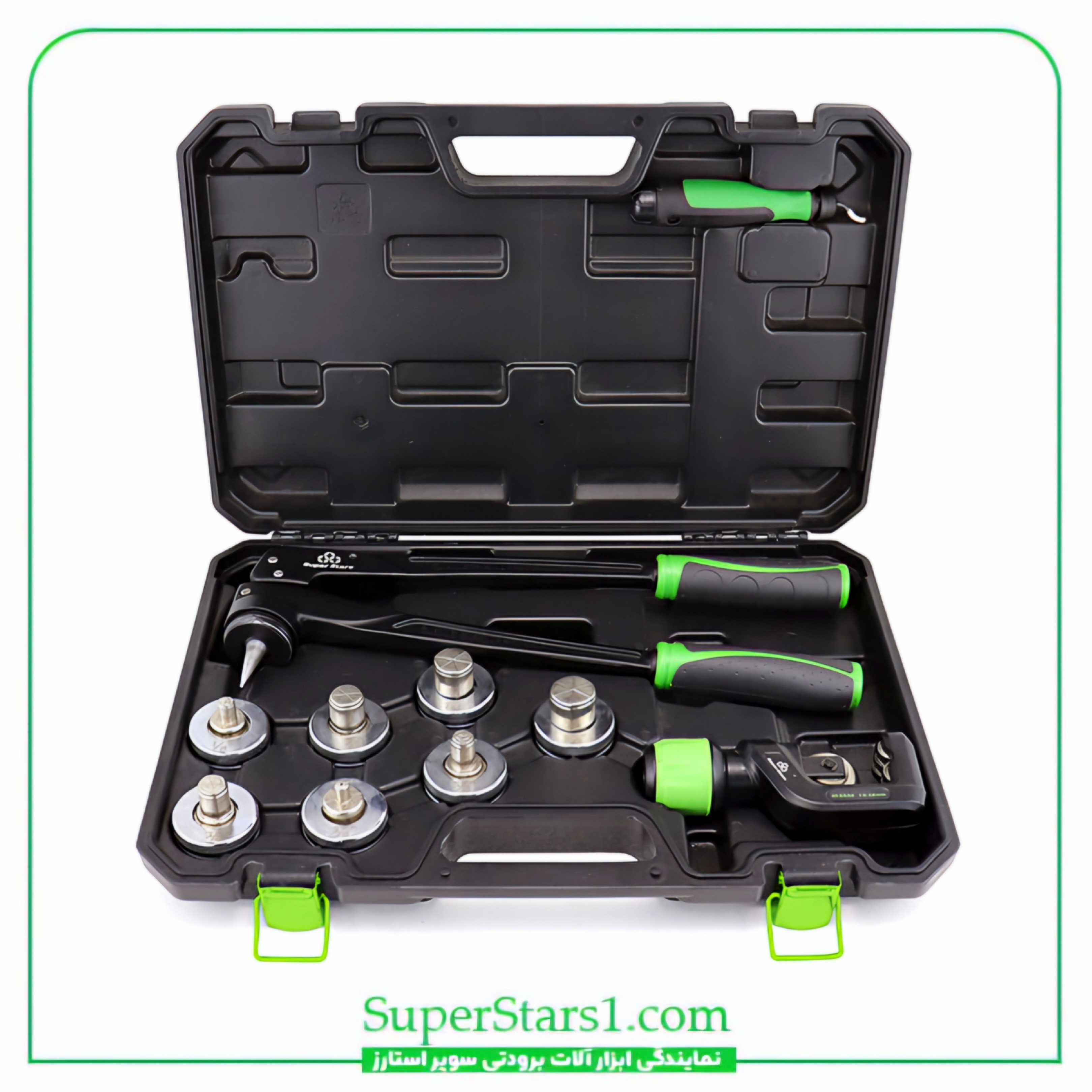 ست گشاد کن انبری سوپر استارز Super Stars مدل ST-100A