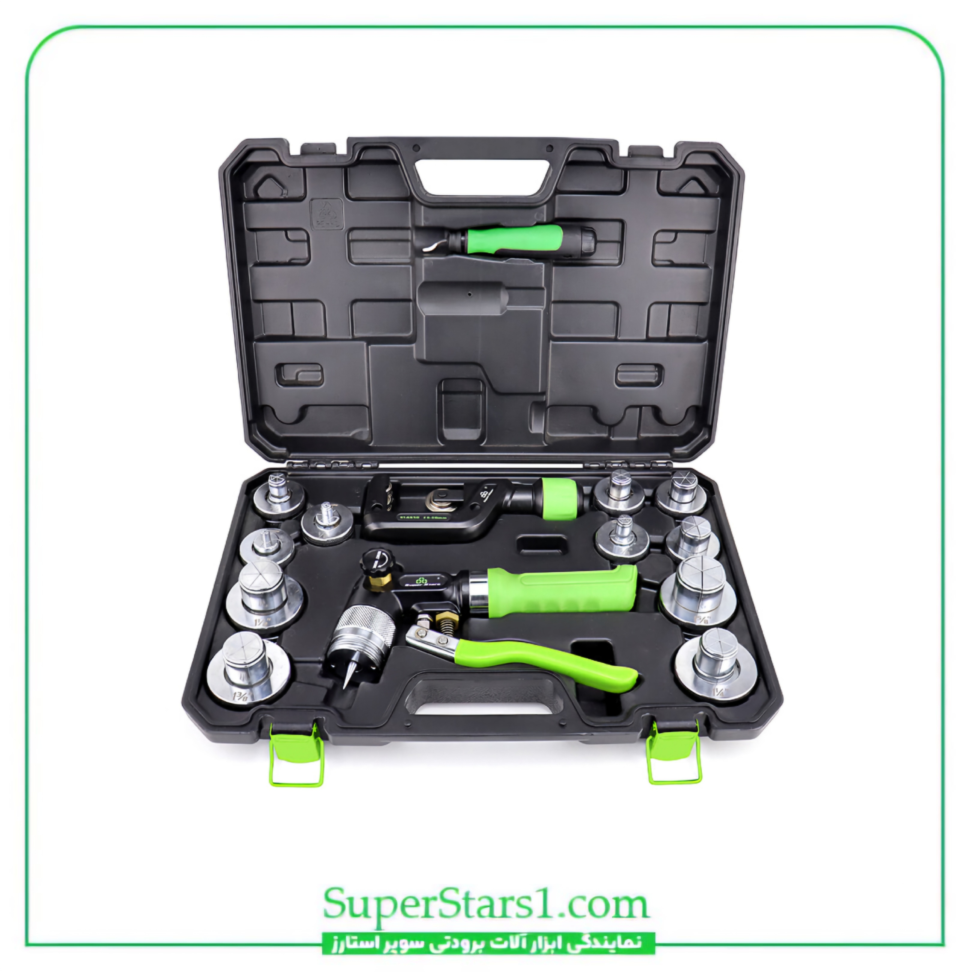 ست گشاد کن هیدرولیک سوپر استارز Super Stars مدل ST-300AL