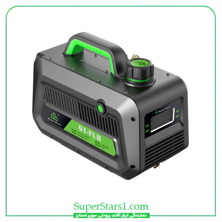 پمپ وکیوم دو مرحله ای سوپر استارز Super Stars مدل ST-FL8