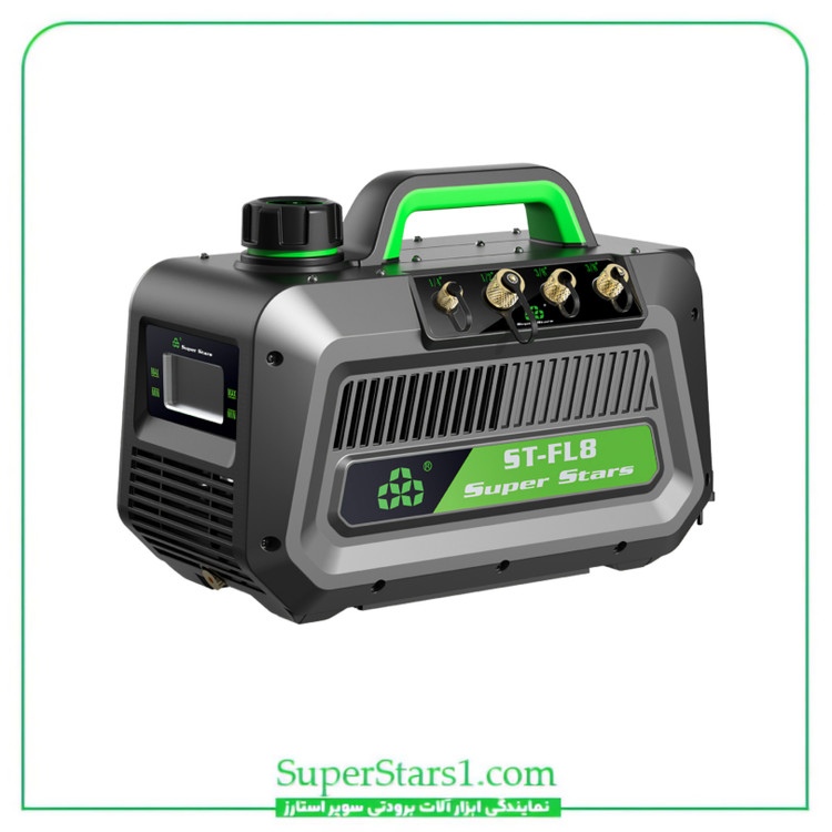پمپ وکیوم دو مرحله ای سوپر استارز Super Stars مدل ST-FL8