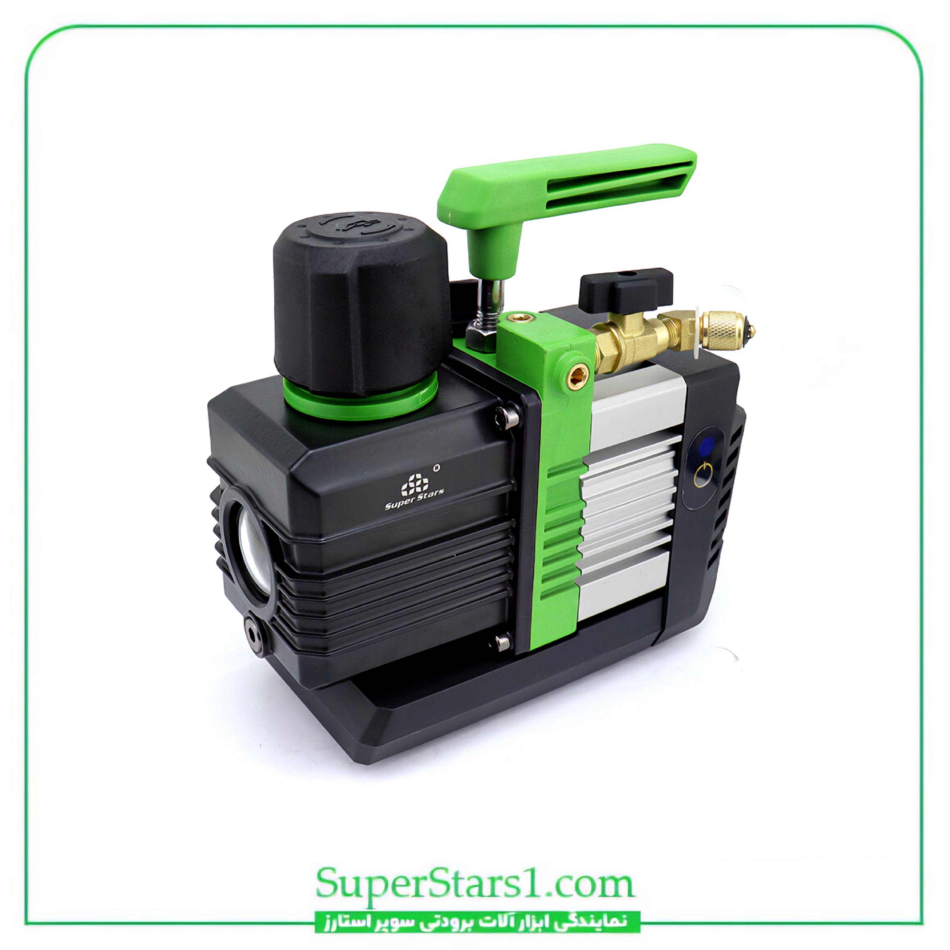 پمپ وکیوم دو مرحله ای سوپر استارز Super Stars مدل ST-M2BM